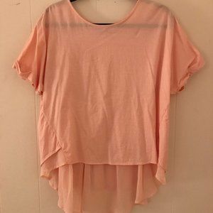 Pink Top